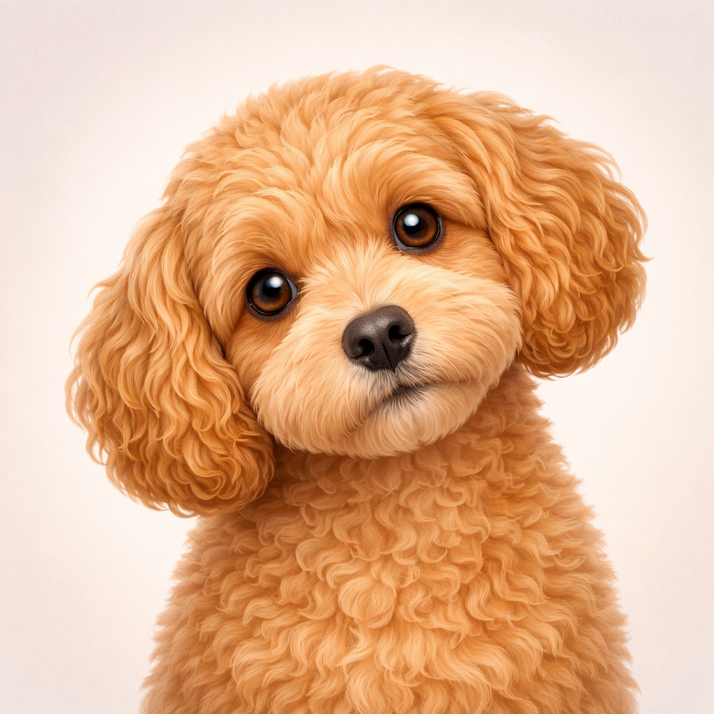 Cockapoo Puppy